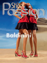 《Passion》意大利专业鞋包杂志2013年01月号